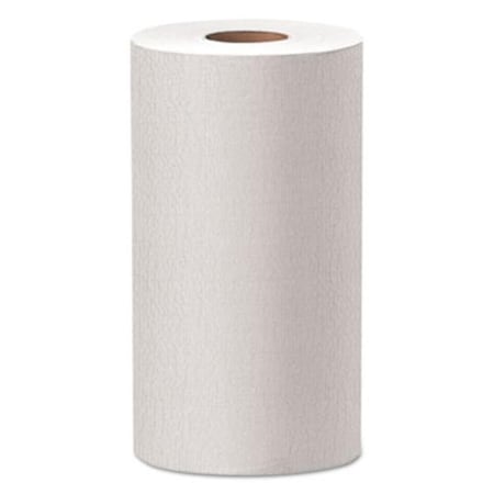 Clean All 9.8 x 13.4 x 60 in. Small Roll Cloths, White, 130PK CL2472709